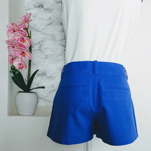🌴Banana Republic Ryan Fit Blue Shorts - Picture 3 of 8